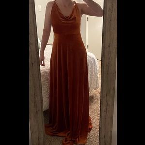 Womens Shein Bridesmaid/Formal Dress